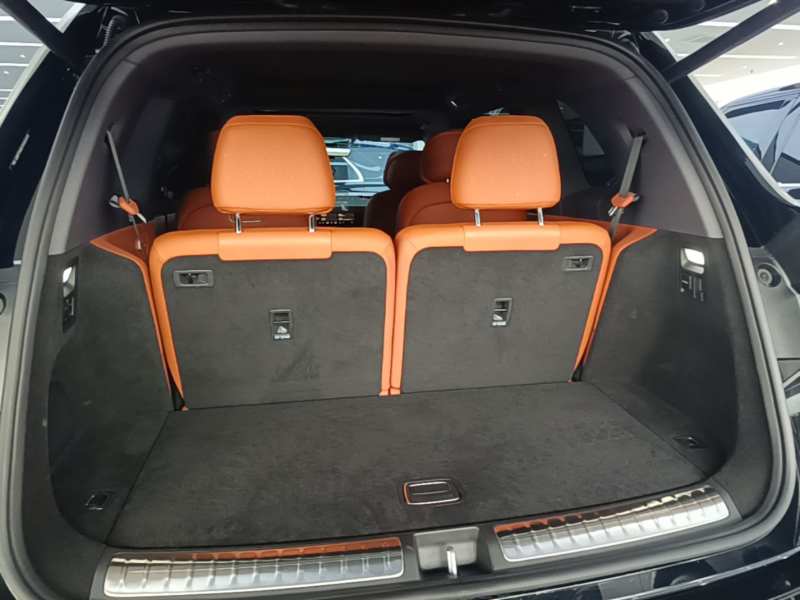 Used Hima AITO M8 2025 Extended-Range Max+ Version 53.4 kWh 6-Seater Edition — 18
