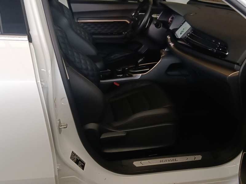 Used Haval H6 2020 1.5 GDIT Automatic Platinum Champion Edition — 24