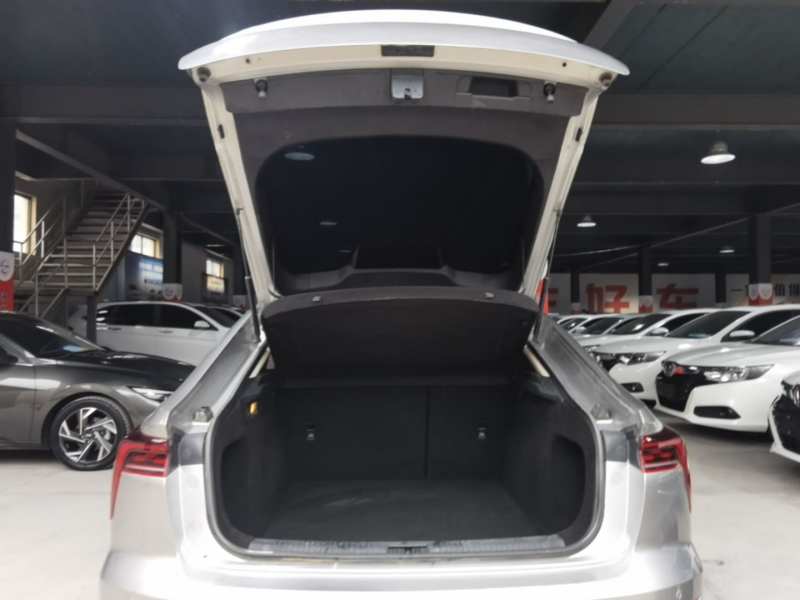 Used Bestune B70 2021 1.5T Automatic Enjoyment Model – Joy — 18