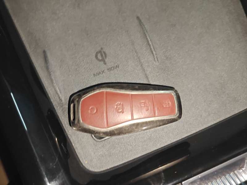 Used BYD Seal 2023 DM-i 1.5T 121km Prestige Model — 8