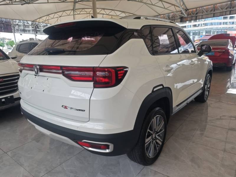 Used CHANGAN CS35PLUS 2019 1.6L Manual Chuanlian Edition — 6
