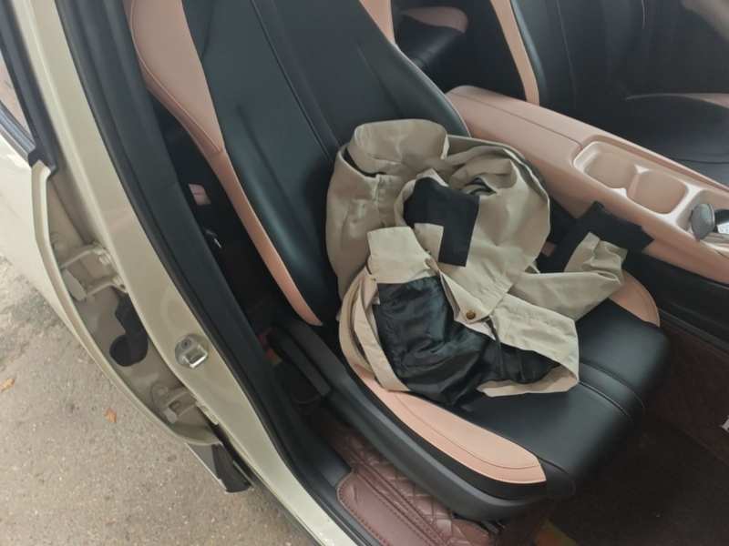 Used BYD Seagull 2025 305km Active Version — 24