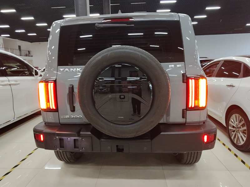 Used Tank 300 2021 Off-Road Edition 2.0T Conqueror — 5