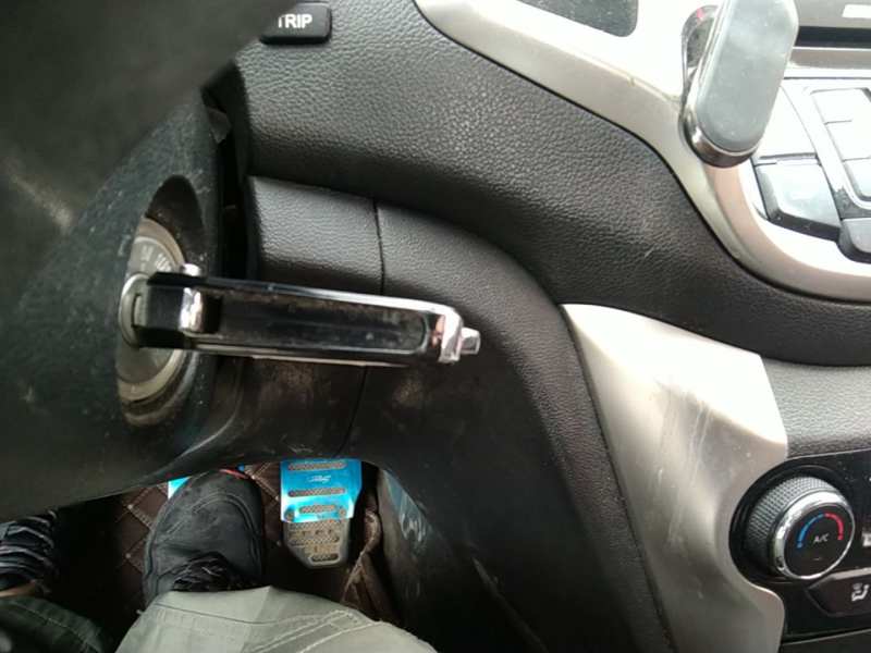 Used CHANGAN Eado 2013 1.6L Manual Junkuo Model China IV Standard — 9