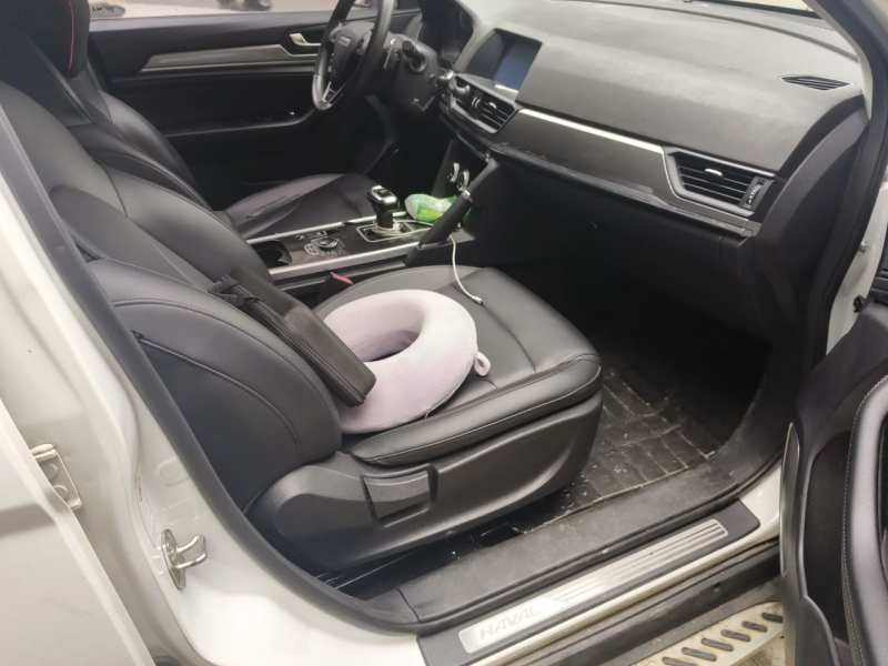 Used Haval H6 2018 Red-Label Sport Edition 1.5T Automatic Two-Wheel Drive Elite Model — 20