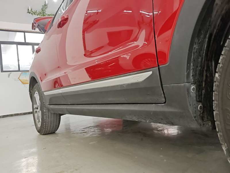 Used CHANGAN CS55PLUS 2020 1.5T Manual Colorful Model — 20
