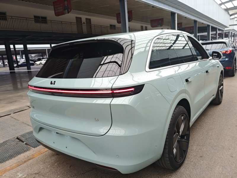 Used Li Auto L6 2025 Max Smart Refresh Edition — 6