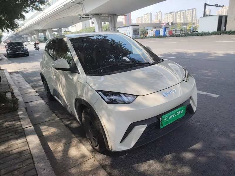 Used BYD Seagull 2024 Honor Edition 305km Dynamic Version — 3