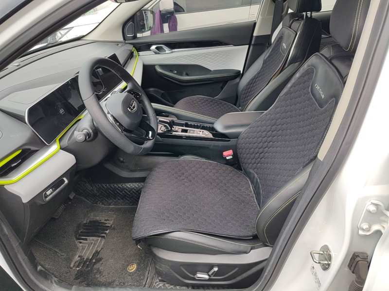 Used Geely Auto Coolray 2023 Bin Yue COOL 1.5TD DCT Champion Edition — 14