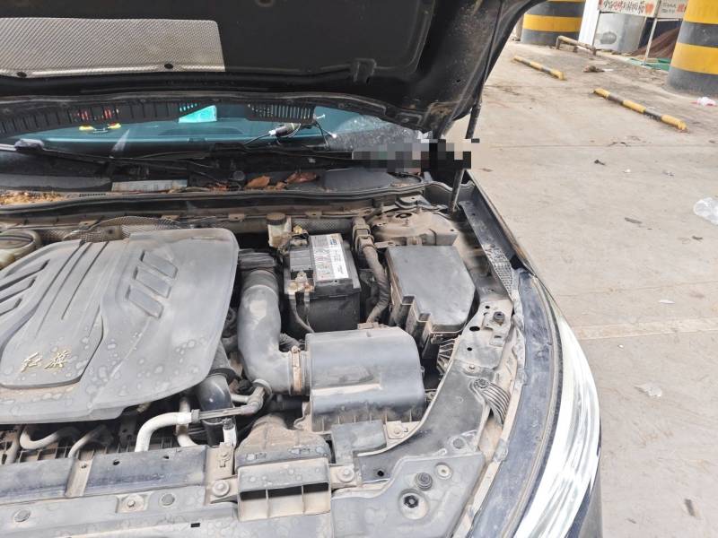 Used Hongqi H5 2020 1.8T Automatic ZhiLian QiYun Edition — 22