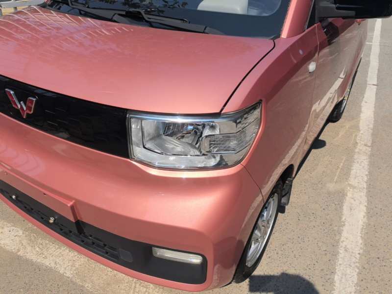 Used Wuling Hongguang MINIEV 2020 Enjoyment Model Lithium Iron Phosphate — 23