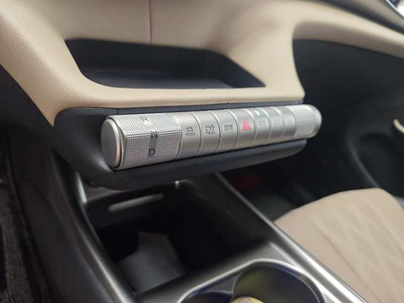 Used BYD Dolphin 2025 420km Free Edition — 17