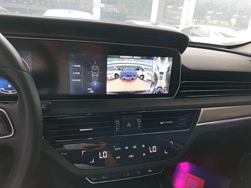 Used Hongqi HS5 2022 Revised Version 2.0T Smart Connect Flagship Edition — 12