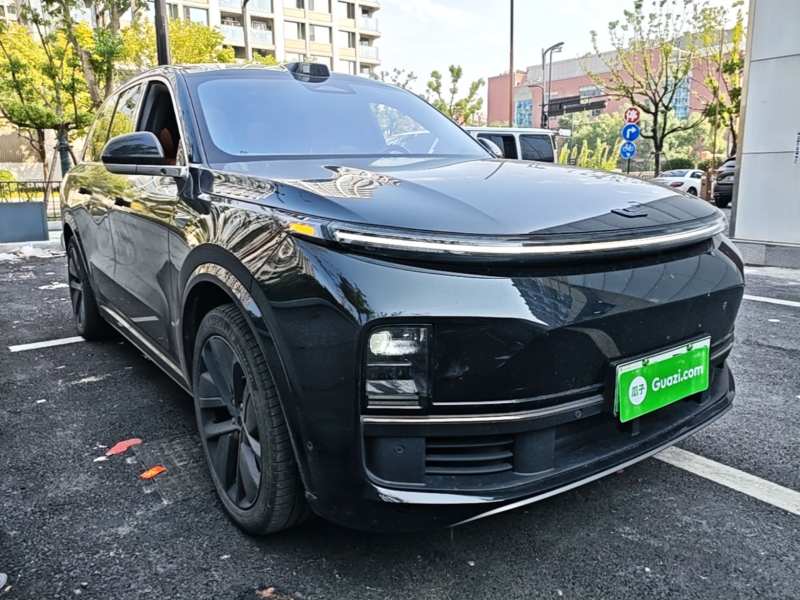 Used Li Auto L8 2024 Max — 3