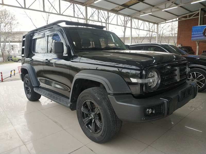 Used Tank 300 2021 Off-Road Edition 2.0T Conqueror — 3