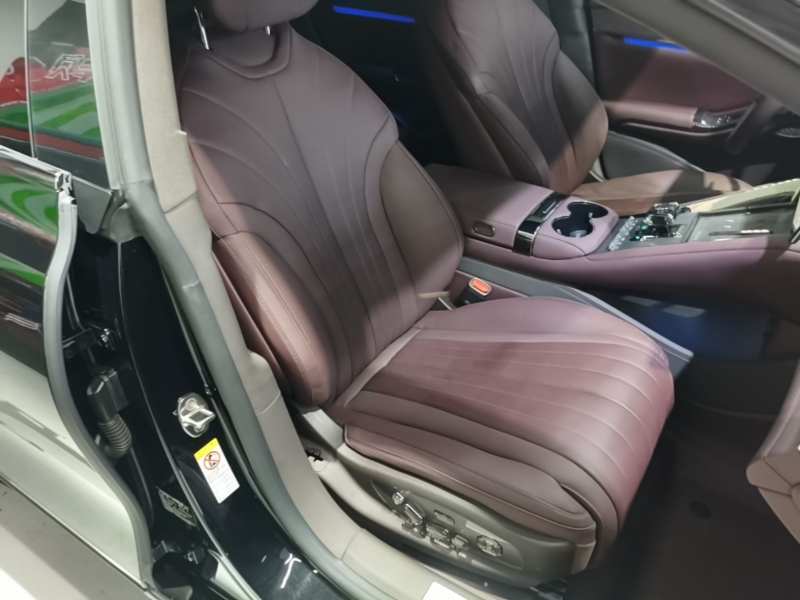 Used Denza Z9GT 2024 1100 Four-Wheel Drive Max Edition — 25