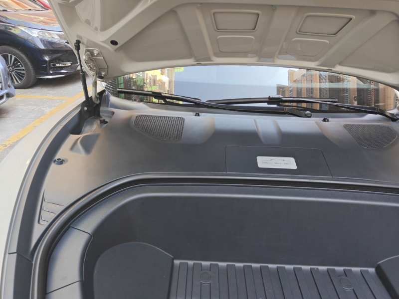 Used Xiaomi Auto SU7 2024 Four-Wheel Drive Ultra-Long Range Advanced Intelligent Driving Max Edition — 22