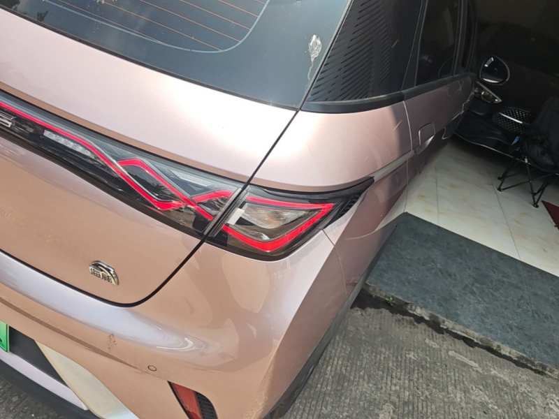 Used BYD Dolphin 2021 401km Knight Edition — 7