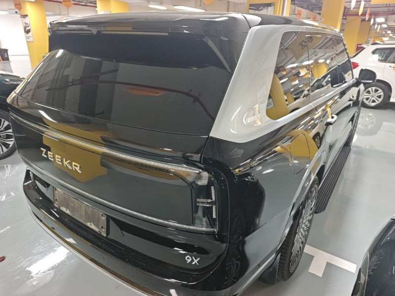 Used Zeekr 9X 2025 Max Edition — 6