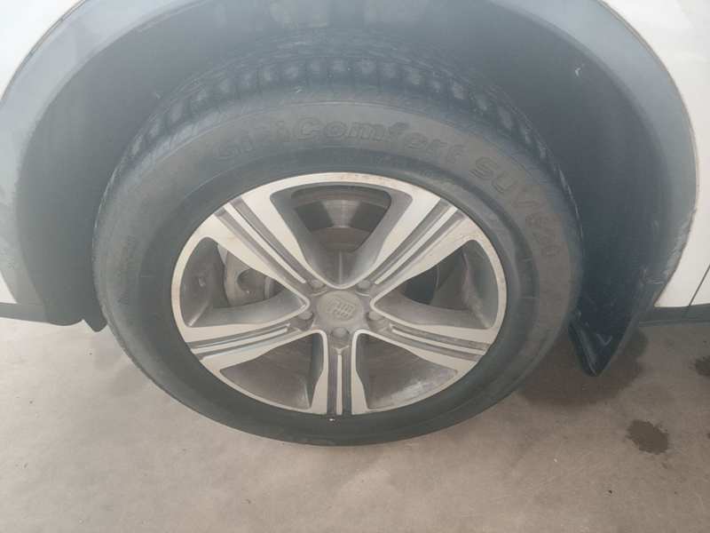 Used BYD Tang 2019 2.0T Automatic SmartConnect Luxury Edition 5 Seats China VI Standard – Chinese Trim Yu — 22
