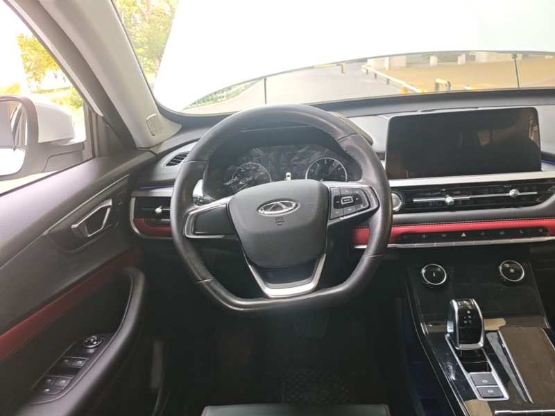 Used Chery Tiggo 7 2020 Discovery Edition 1.5T CVT Discovery No.1 — 10