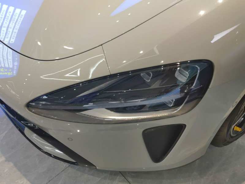 Used Xiaomi Auto SU7 2024 Four-Wheel Drive Ultra-Long Range Advanced Intelligent Driving Max Edition — 23