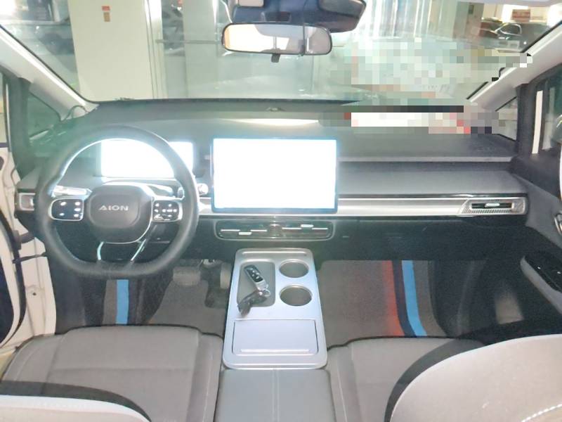 Used AION Y 2023 Plus 510 Enjoy Edition — 9