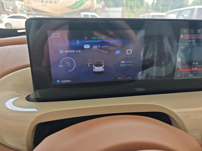 Used Wuling Bingo 2025 333 km Enjoyment Version — 11