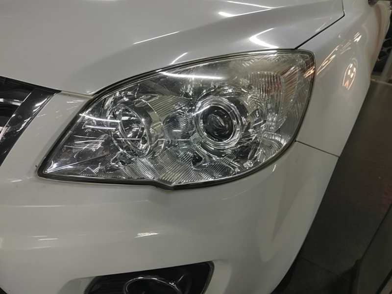 Used Haval H6 2015 Upgraded Model 1.5T Manual Two-Wheel Drive Elite Version — 23
