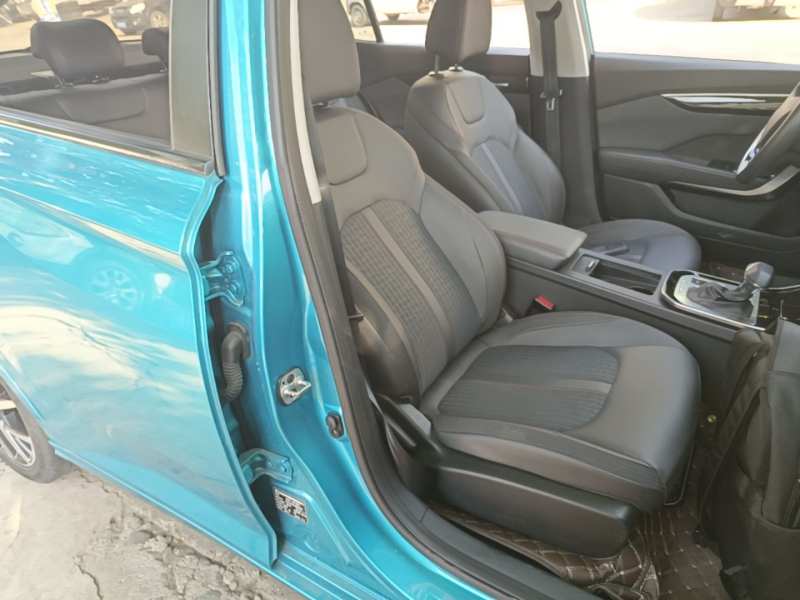 Used Dongfeng Aeolus Yixuan 2020 230T Automatic Dazzle Track Edition — 24
