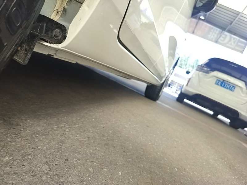 Used Honda Fit 2023 1.5L CVT Trend Edition — 20