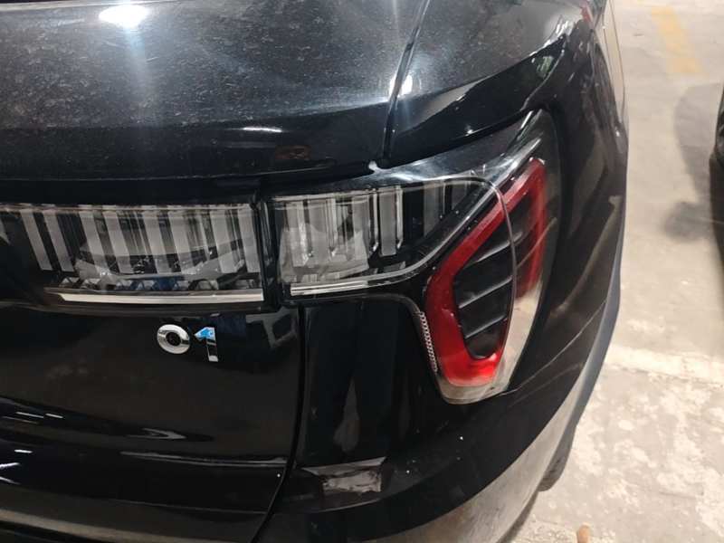 Used Lynk & Co 01 2017 2.0T Two-Wheel Drive Pro Edition — 7