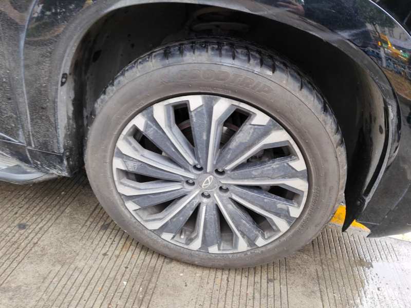 Used Chery Tiggo 9 2023 2.0T Dual-Clutch Two-Wheel Drive Luxury Edition 5 Seats — 14