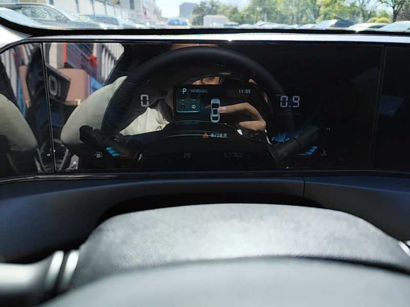 Used CHANGAN Eado 2021 PLUS Blue Whale NE 1.4T GDI DCT Prestige Model — 12
