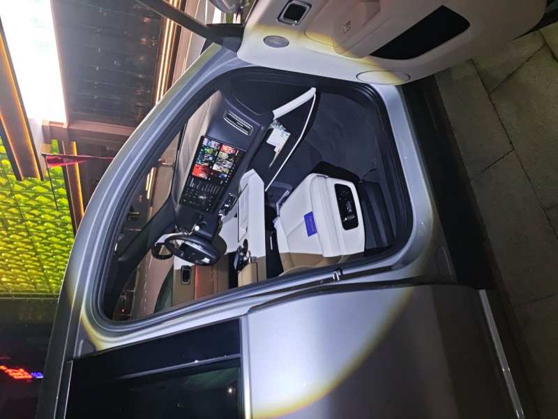 Used Li Auto L9 2022 Max model — 20