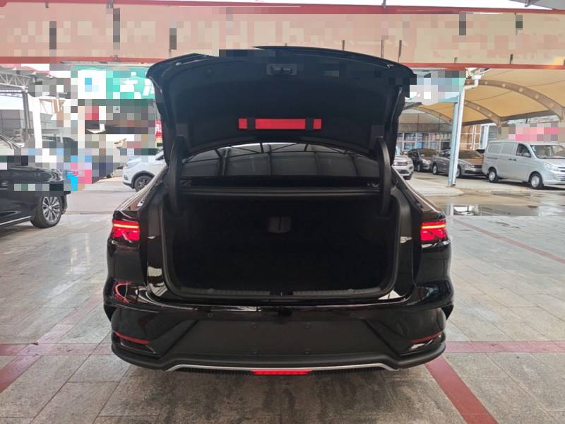 Used BYD Han 2025 DM-i Intelligent Driving Edition 245KM Prestigious Edition — 18