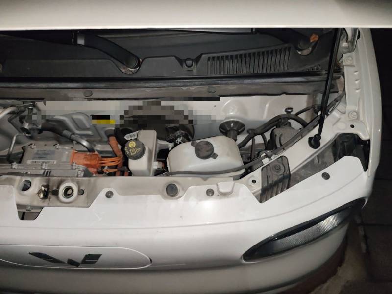 Used Wuling Hongguang MINIEV 2024 3rd Generation 215km Youth Edition — 22
