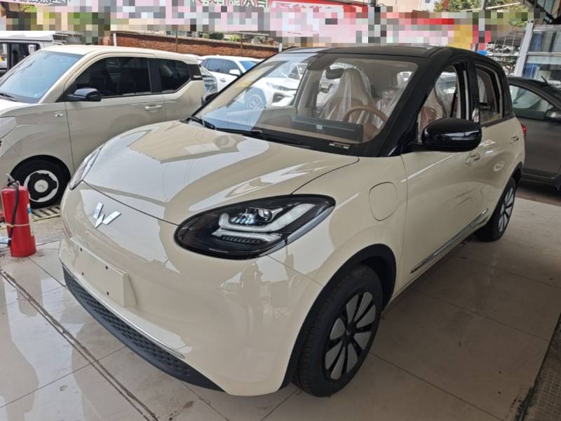 Used Wuling Bingo 2024 333 km Enjoyment Version