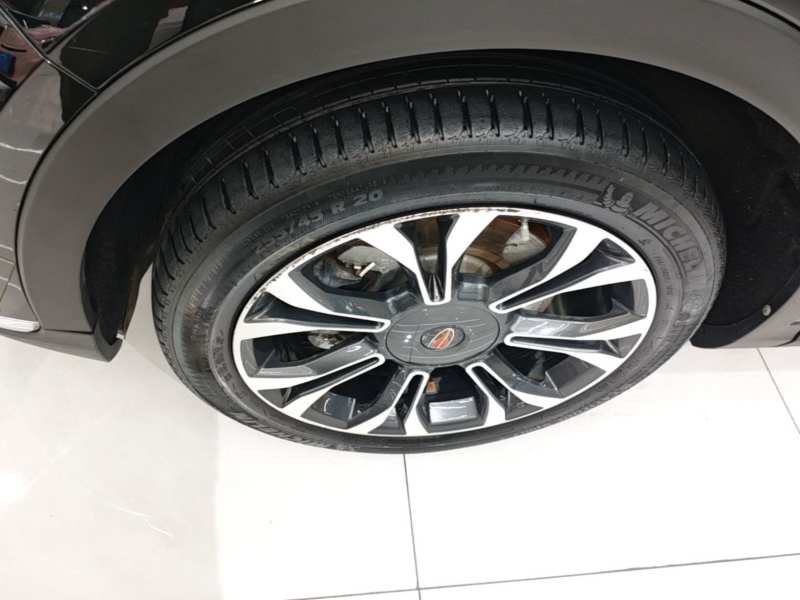 Used Hongqi HS5 2019 2.0T Smart Connect Flagship All-Wheel-Drive Version – Chinese Trim Xiang — 22