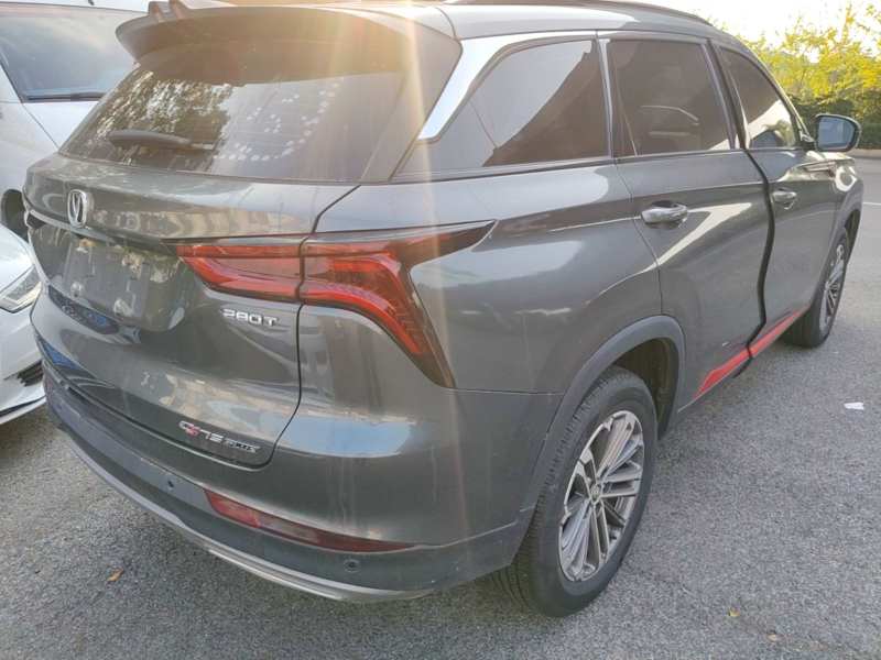Used CHANGAN CS75 PLUS 2022 1.5T Automatic Prestige Model — 6