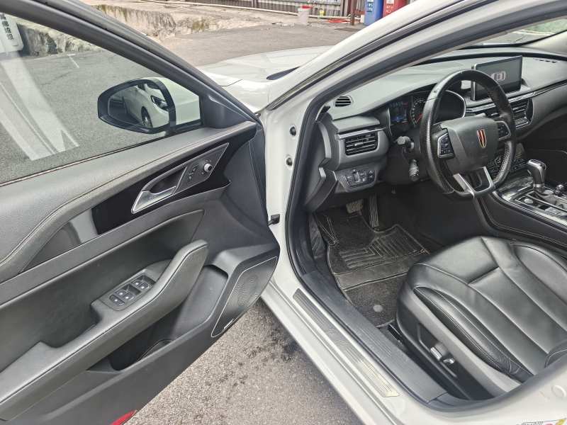 Used Hongqi H5 2019 30TD Smart Connect Dynamic Edition – Rhythm Sport — 15
