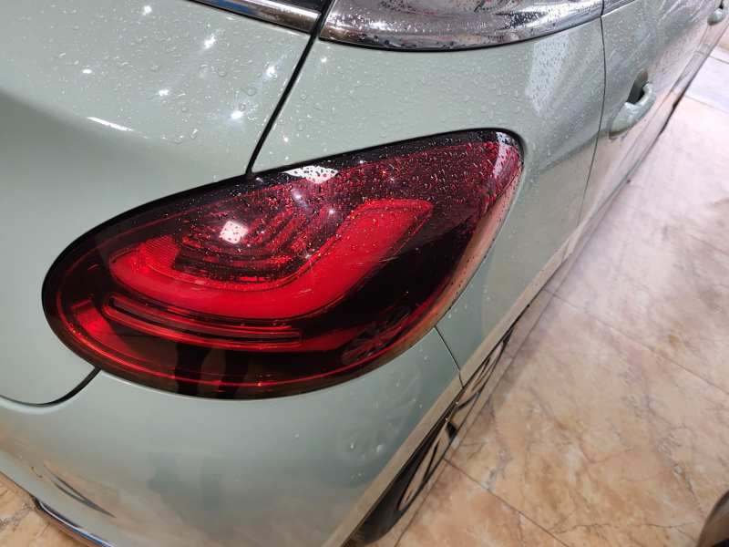 Used Wuling Bingo 2023 333 km Enjoyment Version — 21