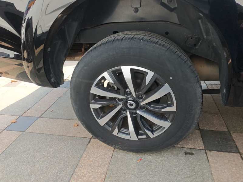Used Great Wall Poer 2023 2.0T Passenger Version Automatic Diesel Two-Wheel Drive Comfort Trim – GW4D20M — 25