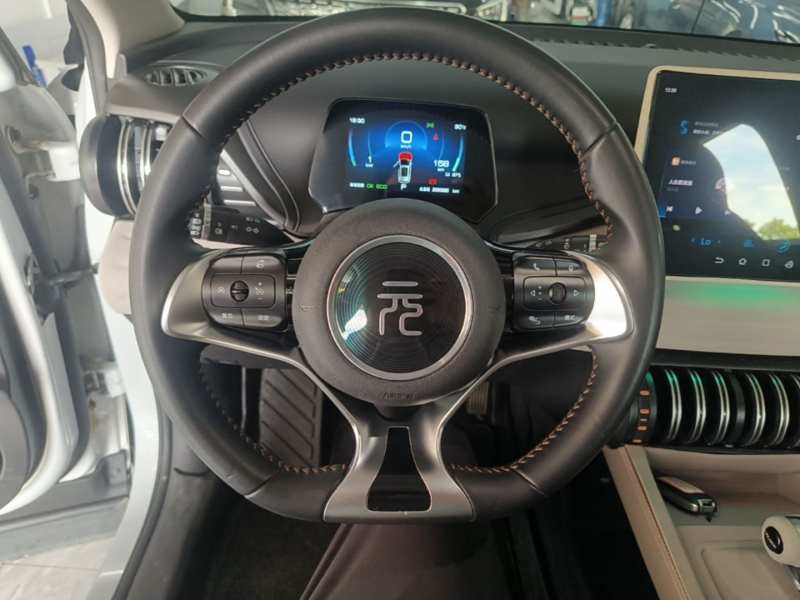 Used BYD Yuan PLUS 2023 Champion Edition 430KM Leading Model — 10