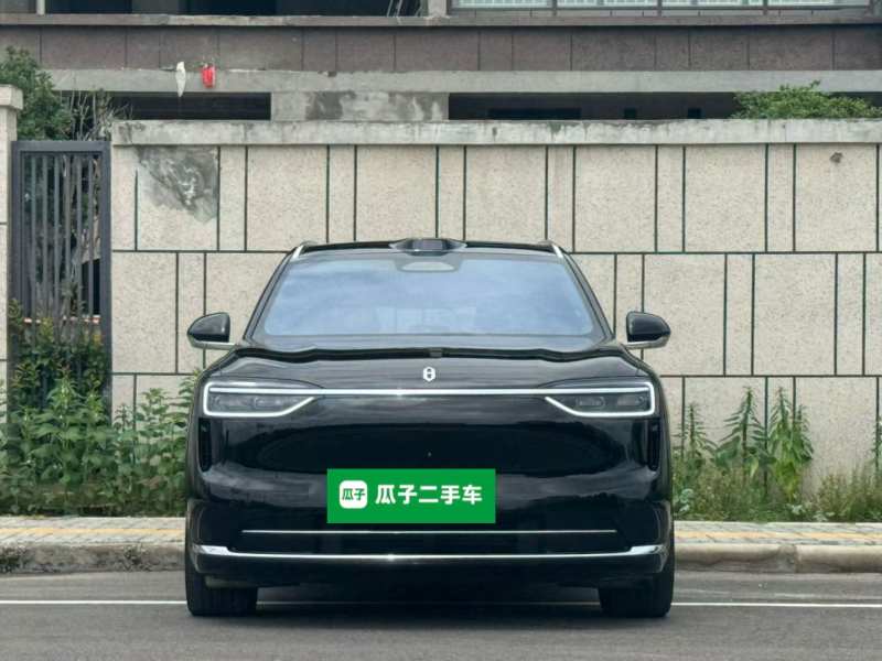 Used Hima AITO M7 2026 Model Range-Extending Max All-Wheel Drive 5-Seater Version — 2