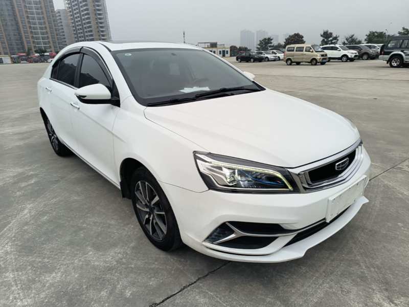 Used Geely Auto Emgrand 2020 1.5L Manual Upward Edition — 3