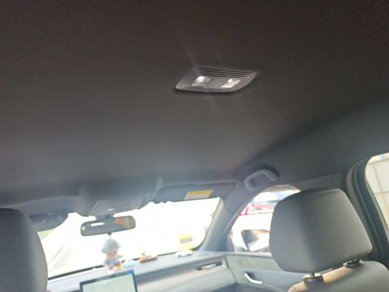 Used BYD Qin PLUS 2025 DM-i Smart Drive 55KM Leading Model — 19