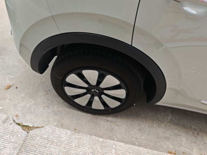 Used Wuling Bingo 2024 333 km Enjoyment Version — 25