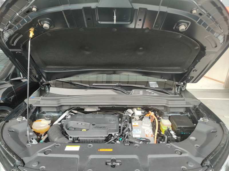 Used Dongfeng Aeolus Huge 2022 Mach Dual-Motor 1.5T MHD Dare-to-Dream Edition — 19
