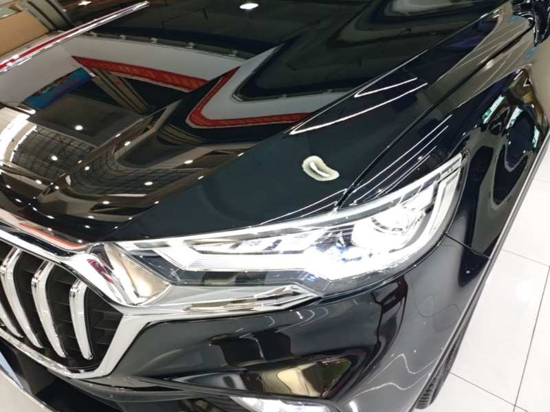 Used Hongqi HS5 2019 2.0T Smart Connect Flagship All-Wheel-Drive Version – Chinese Trim Xiang — 23